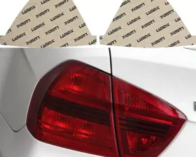 Lamin-X Chevrolet Aveo Sedan 2007-2011 Tint Tail Light Covers