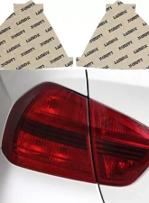 Lamin-X Chevrolet Aveo Sedan 2007-2011 Tint Tail Light Covers                                     - CH224T - Image 5