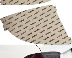 Lamin-X Chevrolet Cobalt Sedan 2005-2010 Gunsmoke Tail Light Covers