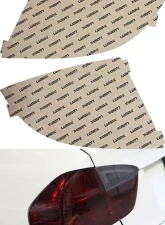 Lamin-X Chevrolet Cobalt Sedan 2005-2010 Gunsmoke Tail Light Covers                                     - CH316G - Image 5