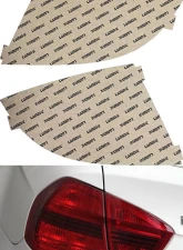 Lamin-X Chevrolet Cobalt Sedan 2005-2010 Tint Tail Light Covers                                     - CH316T - Image 5