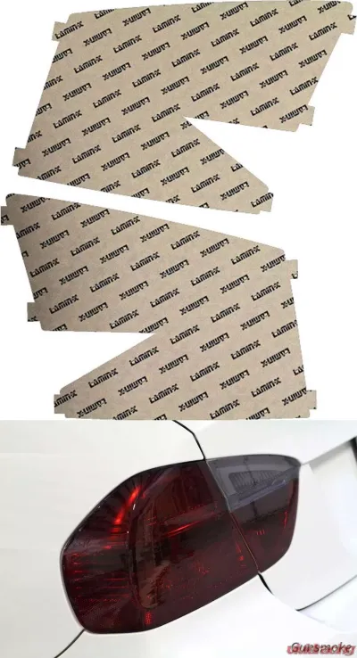 Lamin-X Dodge Magnum 2004-2007 Gunsmoke Tail Light Covers - D206G