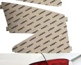 Lamin-X Dodge Magnum 2004-2007 Red Tail Light Covers