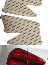 Lamin-X Dodge Magnum 2004-2007 Tint Tail Light Covers                                     - D206T - Image 5