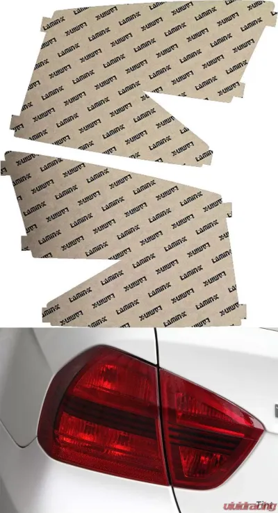 Lamin-X Dodge Magnum 2004-2007 Tint Tail Light Covers - D206T