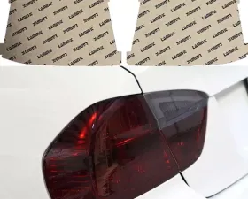 Lamin-X Dodge Charger 2005-2008 Gunsmoke Tail Light Covers