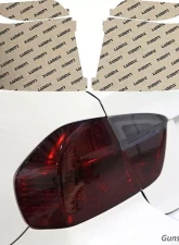 Lamin-X Dodge Charger 2005-2008 Gunsmoke Tail Light Covers                                     - D210G - Image 5