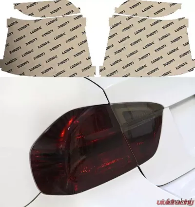 Lamin-X Dodge Charger 2005-2008 Smoked Tail Light Covers - D210S