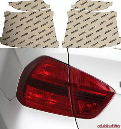 Lamin-X Dodge Charger 2005-2008 Tint Tail Light Covers - D210T