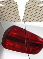 Lamin-X Dodge Charger 2005-2008 Tint Tail Light Covers                                     - D210T - Image 5