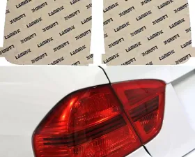 Lamin-X Ford F-150 2004-2008 Red Tail Light Covers