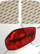 Lamin-X Ford F-150 2004-2008 Red Tail Light Covers                                     - F207R - Image 5