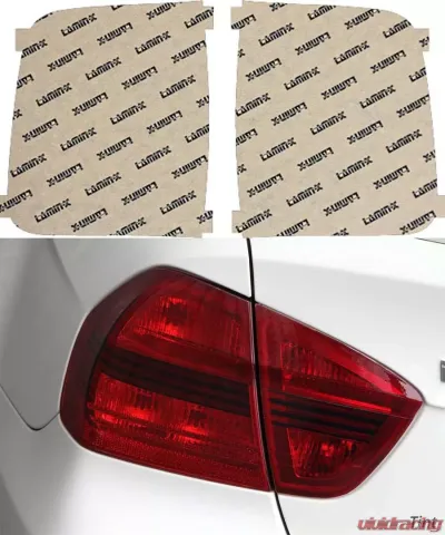 Lamin-X Ford F-150 2004-2008 Tint Tail Light Covers - F207T