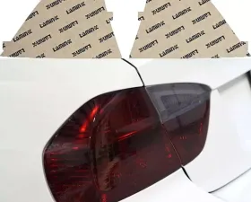 Lamin-X Ford Focus Sedan 2005-2007 Gunsmoke Tail Light Covers