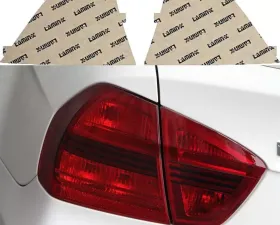 Lamin-X Ford Focus Sedan 2005-2007 Tint Tail Light Covers