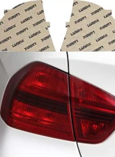Lamin-X Ford Focus Sedan 2005-2007 Tint Tail Light Covers                                     - F214T - Image 5