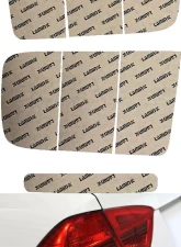 Lamin-X Ford Mustang 2005-2009 Red Tail Light Covers                                     - F215R - Image 5