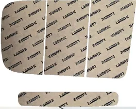 Lamin-X Ford Mustang 2005-2009 Smoked Tail Light Covers