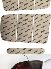 Lamin-X Ford Mustang 2005-2009 Smoked Tail Light Covers                                     - F215S - Image 5