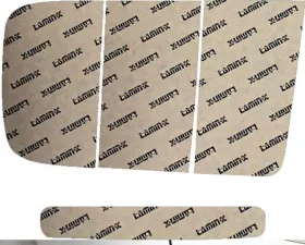 Lamin-X Ford Mustang 2005-2009 Tint Tail Light Covers