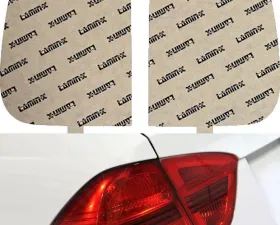 Lamin-X Ford F250|F350 2005-2007 Red Tail Light Covers