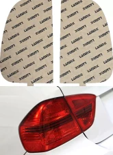 Lamin-X Ford F250|F350 2005-2007 Red Tail Light Covers                                     - F216R - Image 5