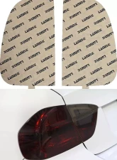 Lamin-X Ford F250|F350 2005-2007 Smoked Tail Light Covers                                     - F216S - Image 5