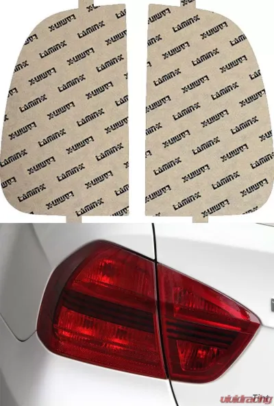 Lamin-X Ford F250|F350 2005-2007 Tint Tail Light Covers - F216T