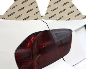 Lamin-X Ford Fusion 2006-2009 Gunsmoke Tail Light Covers