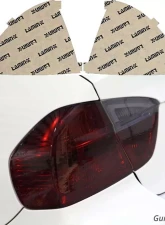 Lamin-X Ford Fusion 2006-2009 Gunsmoke Tail Light Covers                                     - F219G - Image 5