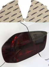 Lamin-X Ford Fusion 2006-2009 Smoked Tail Light Covers                                     - F219S - Image 5