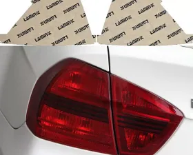 Lamin-X Ford Fusion 2006-2009 Tint Tail Light Covers