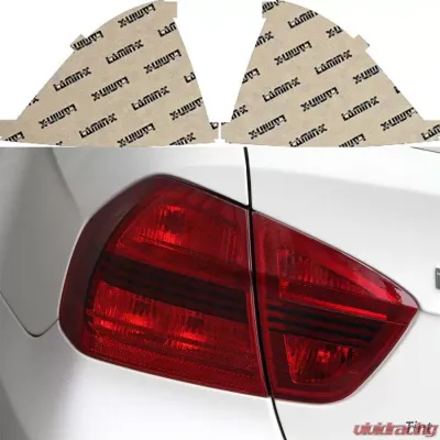 Lamin-X Ford Fusion 2006-2009 Tint Tail Light Covers - F219T