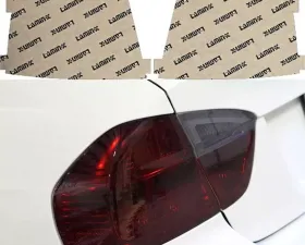 Lamin-X Ford Edge 2007-2010 Gunsmoke Tail Light Covers