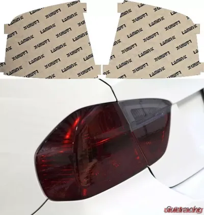 Lamin-X Ford Edge 2007-2010 Gunsmoke Tail Light Covers - F222G