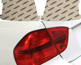Lamin-X Ford Edge 2007-2010 Red Tail Light Covers
