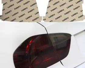 Lamin-X Ford Edge 2007-2010 Smoked Tail Light Covers
