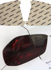Lamin-X Ford Edge 2007-2010 Smoked Tail Light Covers                                     - F222S - Image 5