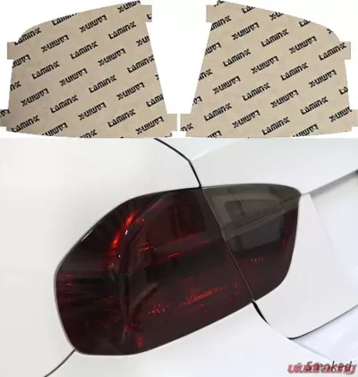 Lamin-X Ford Edge 2007-2010 Smoked Tail Light Covers - F222S