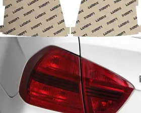 Lamin-X Ford Edge 2007-2010 Tint Tail Light Covers