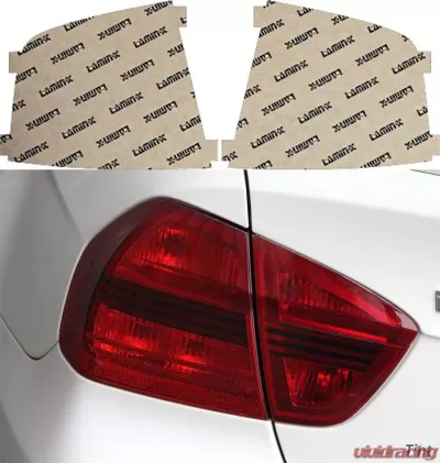 Lamin-X Ford Edge 2007-2010 Tint Tail Light Covers - F222T