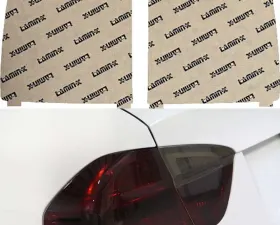 Lamin-X GMC Sierra 2007-2013 Smoked Tail Light Covers