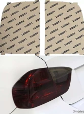 Lamin-X GMC Sierra 2007-2013 Smoked Tail Light Covers                                     - G208S - Image 5