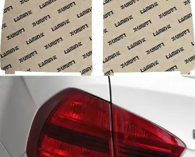 Lamin-X GMC Sierra 2007-2013 Tint Tail Light Covers