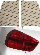 Lamin-X GMC Sierra 2007-2013 Tint Tail Light Covers                                     - G208T - Image 5