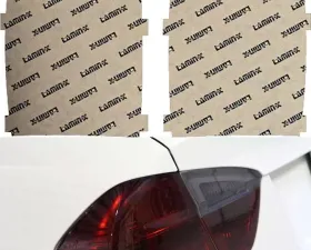 Lamin-X GMC Yukon 2007-2014 Gunsmoke Tail Light Covers