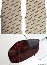 Lamin-X GMC Yukon 2007-2014 Gunsmoke Tail Light Covers                                     - G209G - Image 5