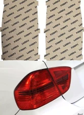 Lamin-X GMC Yukon 2007-2014 Red Tail Light Covers                                     - G209R - Image 5