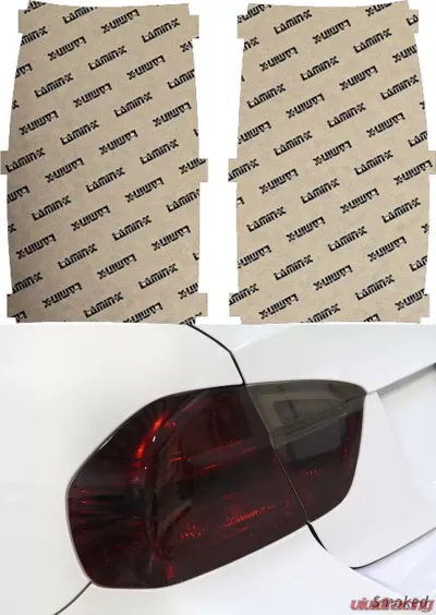 Lamin-X GMC Yukon 2007-2014 Smoked Tail Light Covers - G209S