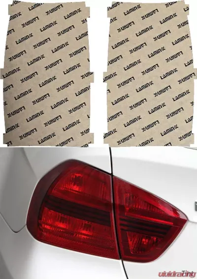 Lamin-X GMC Yukon 2007-2014 Tint Tail Light Covers - G209T